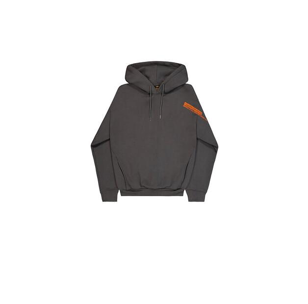 Толстовка Alpha Industries Flock Logo Hoodie EU S