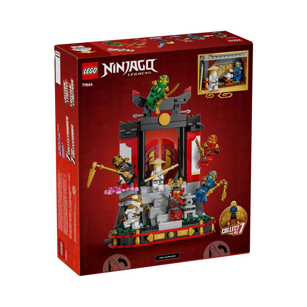 Lego Ninjago Ninjago Character 15th Anniversary