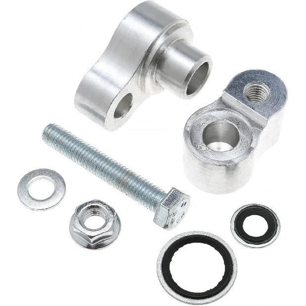 Rear AC Block Off Kit For Chevrolet Suburban Yukon Tahoe for GMC Escalade 2000-2013