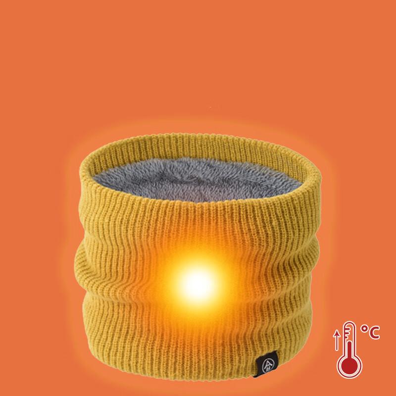 

Autumn Winter Outdoor Cycling Knitted Neck Warmer