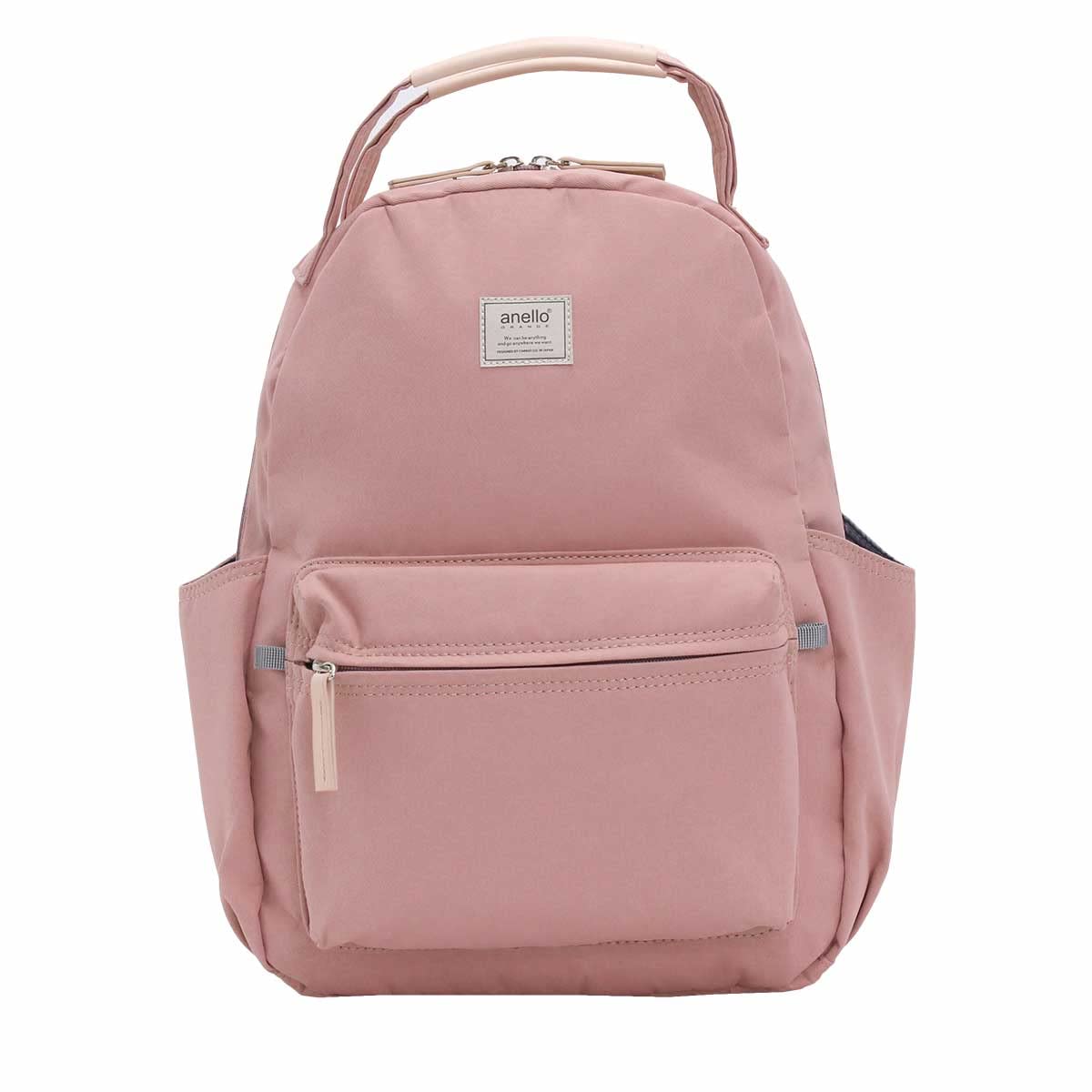

motte GHM0551 Pink [Anello Grande] Backpack/Lightweight/Multi-storage/A4