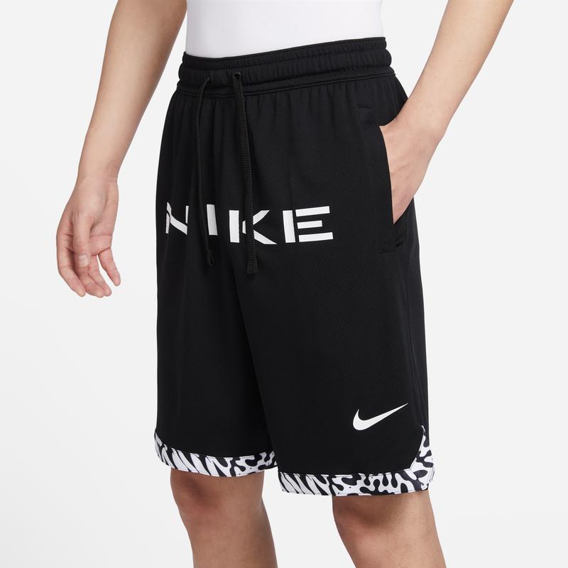 Nike Dri-FIT DNA Men's Basketball Shorts Black FJ7229-010