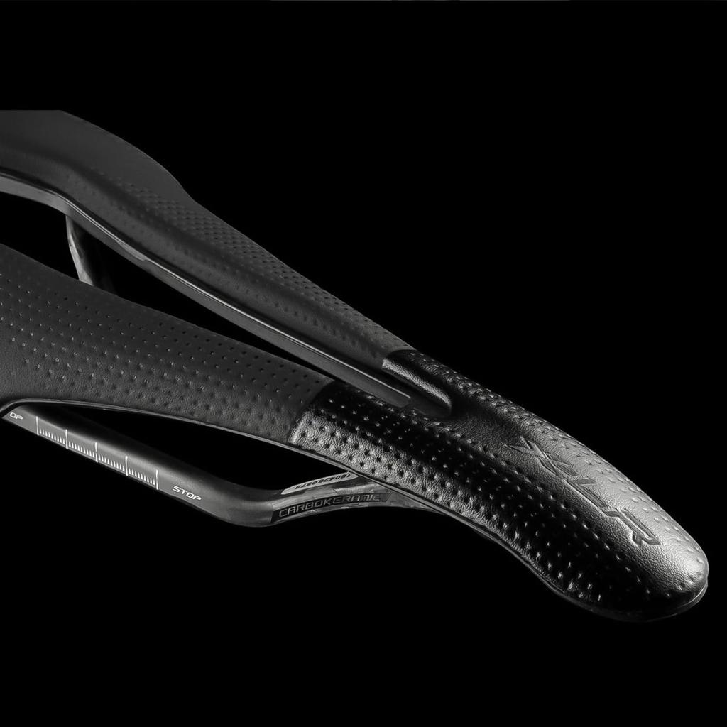 SELLE ITALIA Ti316 BLK S Saddle X-LR S.Flow