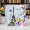 6 Zoll 500 Taschen Scrapbook-Album Laminierte Einsteck-Fotoalben Fotoaufbewahrung Aufbewahrung für Zuhause