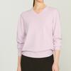  She S miSS  baSic V Neck Knit SSkpop12050 lV