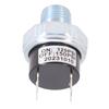 1/4-18 NPT Male Air Pressure Control Switch 110-140PSI/120-150PSI Air Compressor Valve Switch 20A Equipment Pneumatic Parts