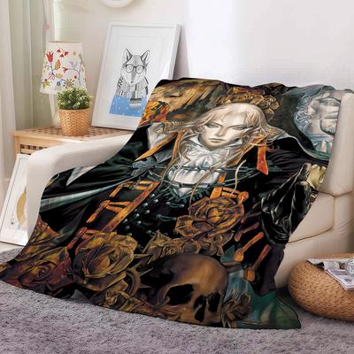 Linge de lit – Plaids et couvertures