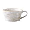 Old Time Retro Large Diameter Oat Cup Breakfast Cup Retro Ceramic Cup Household Cereal Cup Water Cup