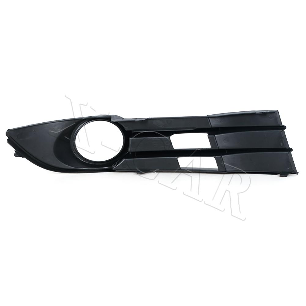 Do Volkswagen VW Touran 2007 2008 2009 2010 Samochód Przedni Zderzak Pokrywa Ramki Lampy Przeciwmgielnej Kratka Lampy Przeciwmgielnej Akcesoria 1T0853666K