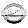 Car Front Emblem Sticker Auto Rear Trunk Badge for Z 350Z 370Z Fairlady Z3 Z34 Altima Leaf Livina Maxima Qashqai Sylphy