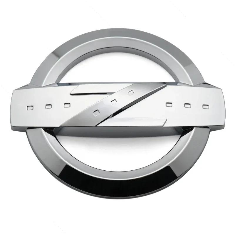 Car Front Emblem Sticker Auto Rear Trunk Badge for Z 350Z 370Z Fairlady Z3 Z34 Altima Leaf Livina Maxima Qashqai Sylphy