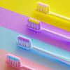 Bristles Toothbrush Soft Bristles Household Small Head Ultra-Fine Soft Women Men Adult Couples