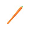 1/5Pcs Quick-drying Gel Pen 0.5mm Exam Professional Pens Durable Erasable Pen
