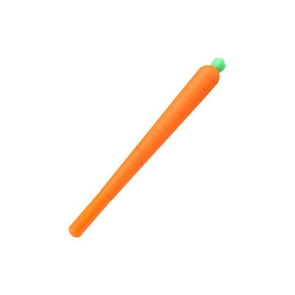 1/5Pcs Quick-drying Gel Pen 0.5mm Exam Professional Pens Durable Erasable Pen