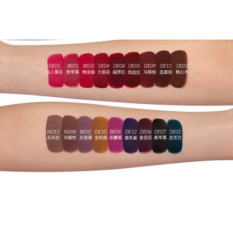 Kaleidos - Collezione Willow Wisp Cloud Lab Lip Clay - 4 Colori