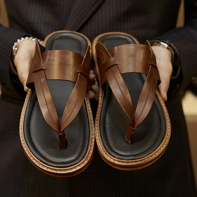 Large Size 45 Mens Flip Flops