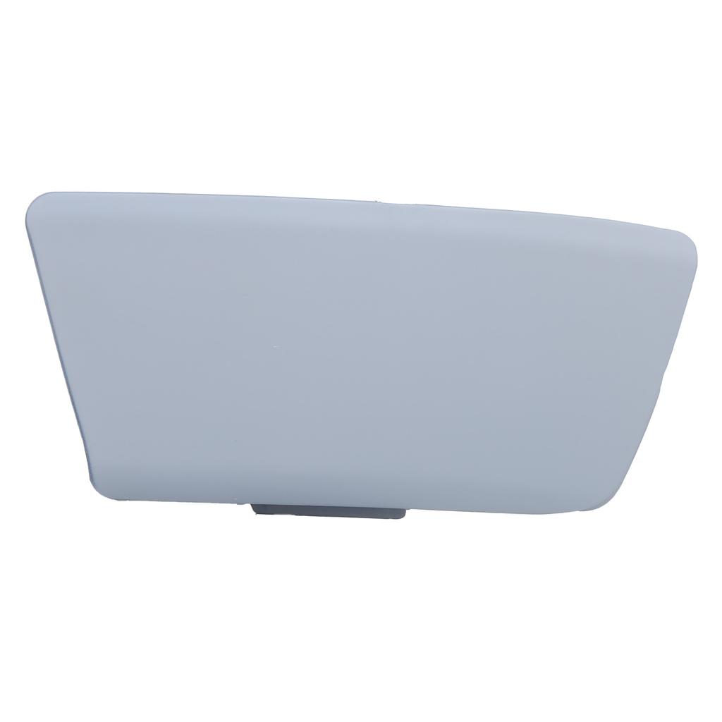 Auto Frontstoßstange Abschleppösenabdeckung 1405238 Ersatz für Vauxhall Zafira B 2008?2014Grau