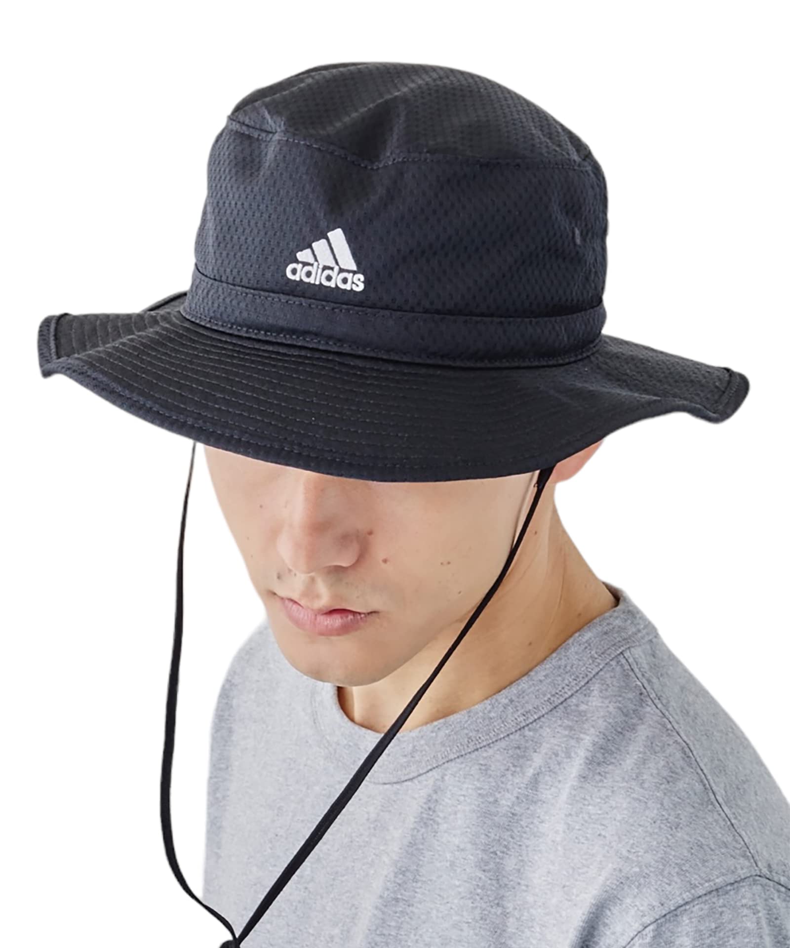 

Adidas BOS LT-MESH ADVENTURE BLACK JPL (58см) (58)