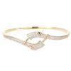 Korean Style Ins Style Simple and Fashionable Women's Zircon Matching Jewelry Bracelet