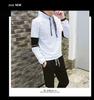 2019 Autumn Men's Two-Piece Set: Japanese Korean Style Hoodie & Sports Jacket