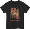 SLAYER BAND SEASONS IN THE ABYSS 1991 TOUR NORTH AMERICAN CAMPAIGN Shirt