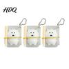 Calming Fidget Toy 1/2/3Pcs Stress Relief Bear with Clear Box & Chopsticks, Cartoon Bento Squeeze Ball Toy, Slow Rising Sensory for Anxiety Reduction