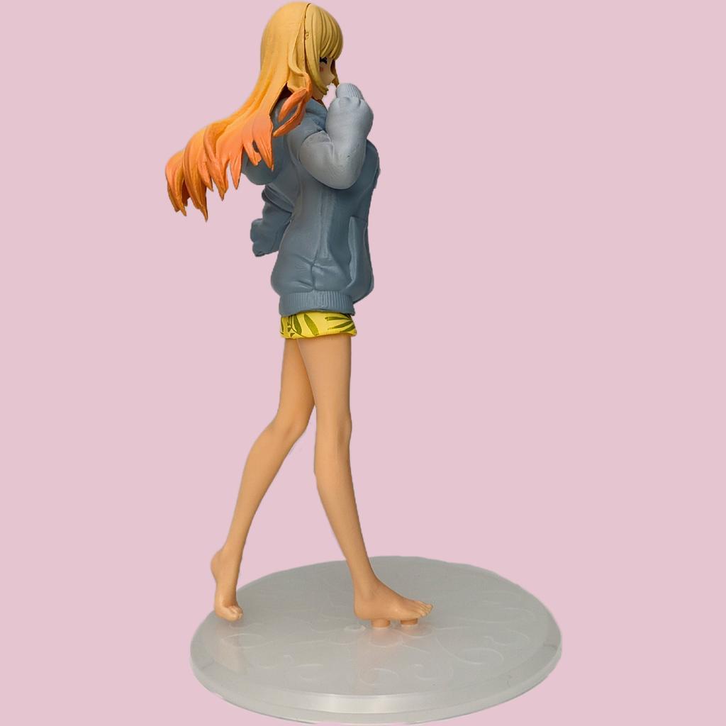 Anime Marine Kitagawa My Dress Up Darling Coreful Figure Hoodie Action Figurine Model Toy