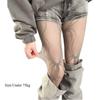 Jacquard Small Flowe Fishnet Stockings Mesh Design Fishnet Pantyhose  Summer Season