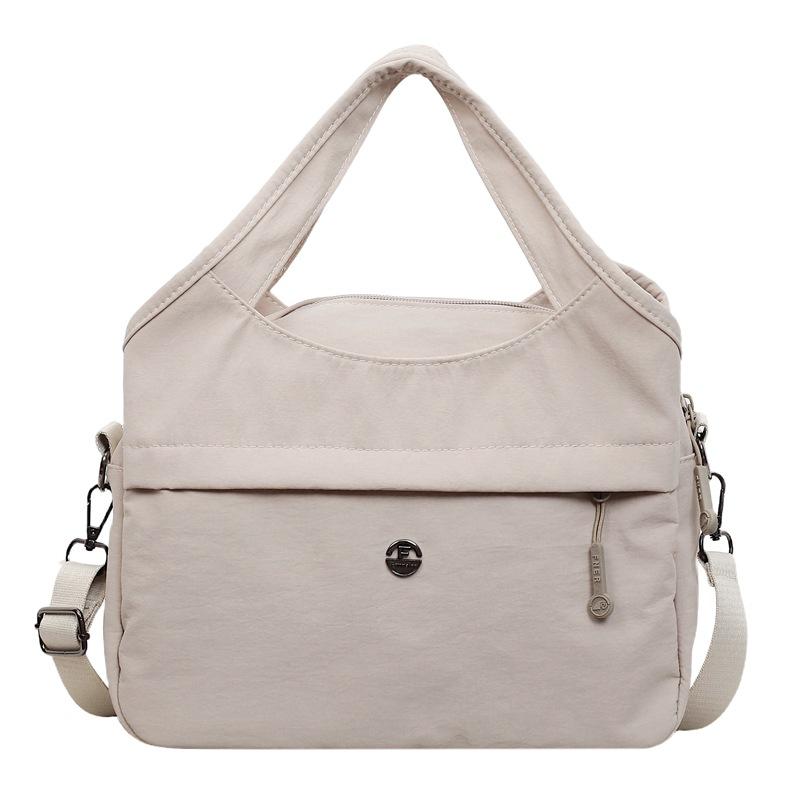 Large Capacity Handbag Shoulder Bag Women's Lightweight Crossbody Bag