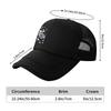 Rinnegan Baseball Cap Hat Man Luxury Snap Back Hat Bobble Hat Beach Men Hats Womens