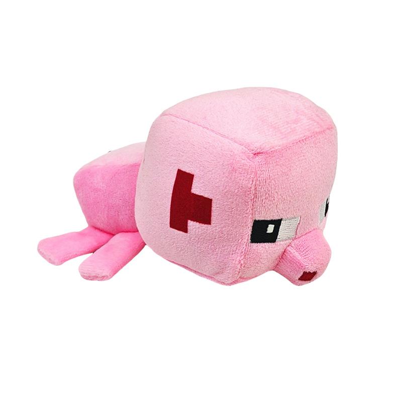 

Мій світ нова плюшева іграшка лялька кулі боїться кінця людина 13см маленька нова лялька лялька about 13cm spot