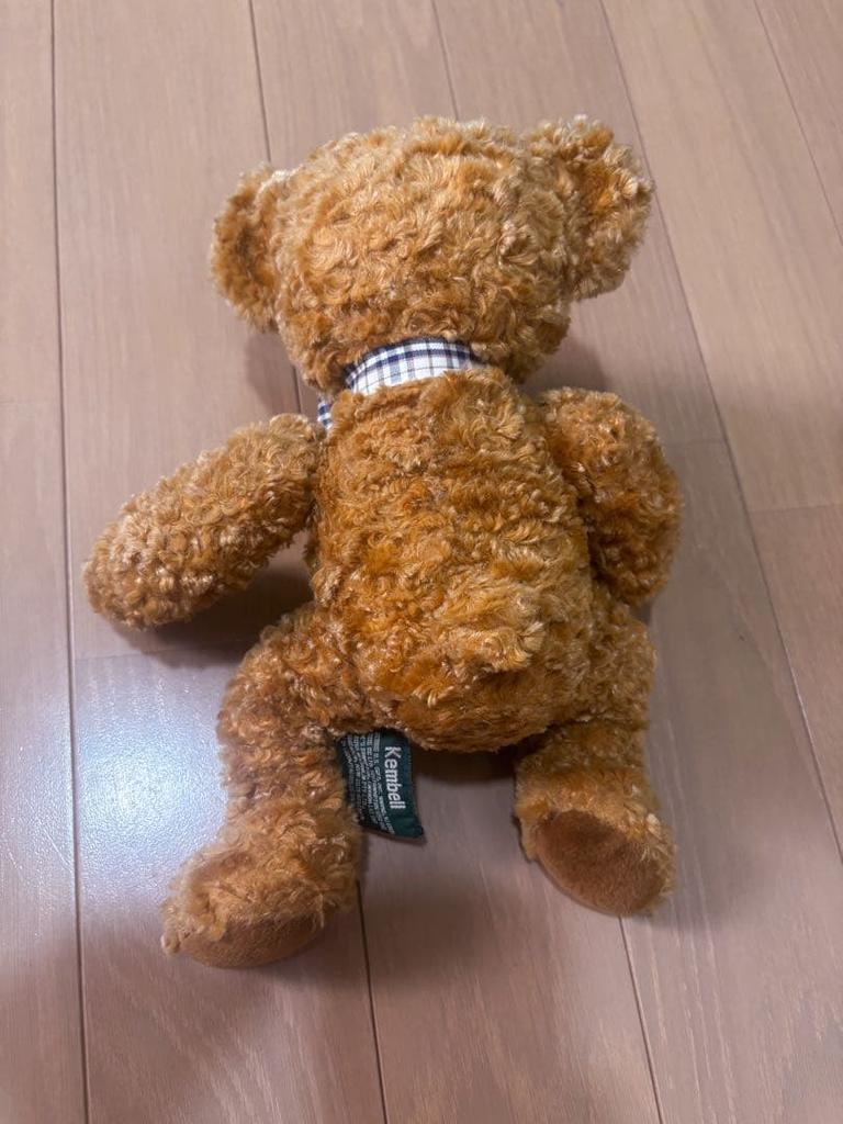 [USED] Teddy Bear Russ Berry