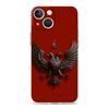 Phone Case For iPhone 17 Air Cases iPhone 16 15 12 13 14 Pro Max SE 7 8 Plus iPhone11 Clear Soft Cover Albania Albanians Flag