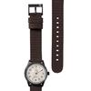Q&Q SmileSolar (Q&Q Smile Solar) Women's Solar-Powered Analog Waterproof Watch R01A-001JK Brown