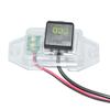 Intelligent Dynamic Trajectory Tracks Car Rear View Camera For Toyota Prado Land Cruiser 120