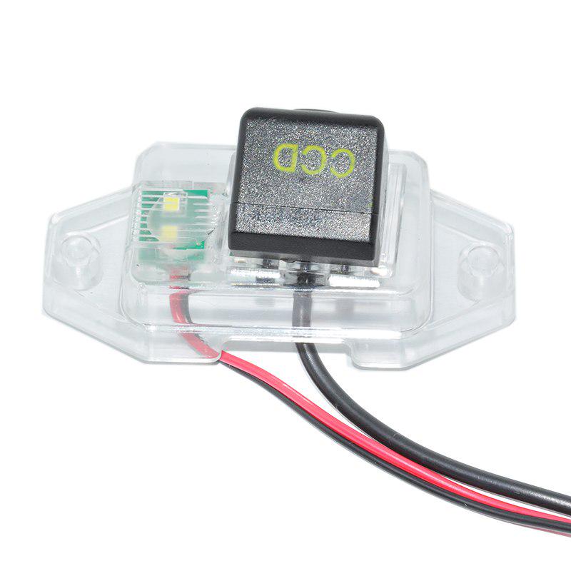 Intelligent Dynamic Trajectory Tracks Car Rear View Camera For Toyota Prado Land Cruiser 120