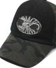IDWS Scorpion Wappen Maxi Cap Black/Multi