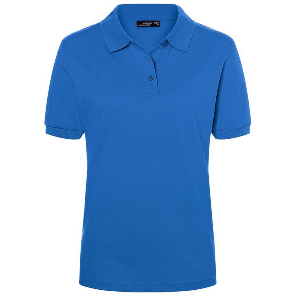James and Nicholson Womens/Ladies Classic Polo Shirt