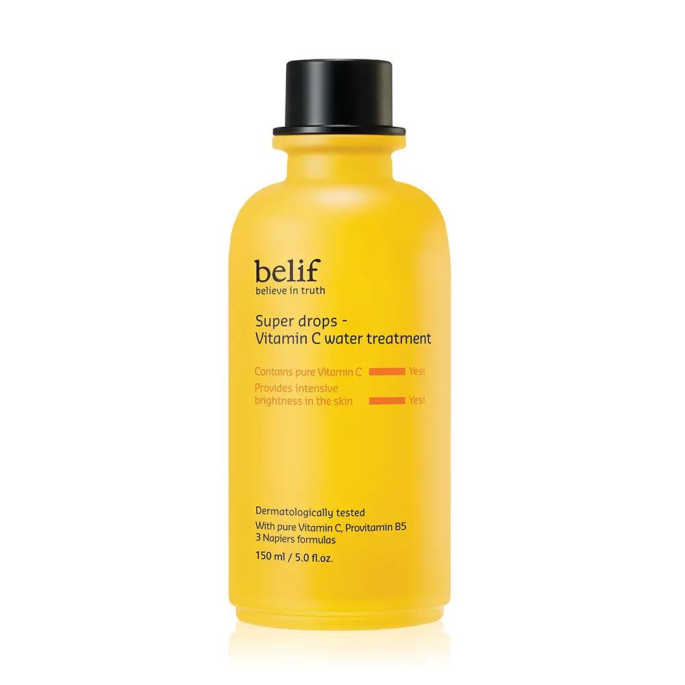 Belif Super Drops Vitamin C Water Treatment Toner 150ml