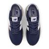 Sneakers New Balance blau Moderne Neuinterpretation