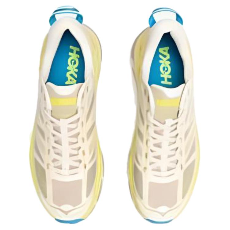 HOKA Mafate Speed 2 Eggnog Oxford Tan Unisex Tenisky Hnědé 1126851-EOTN