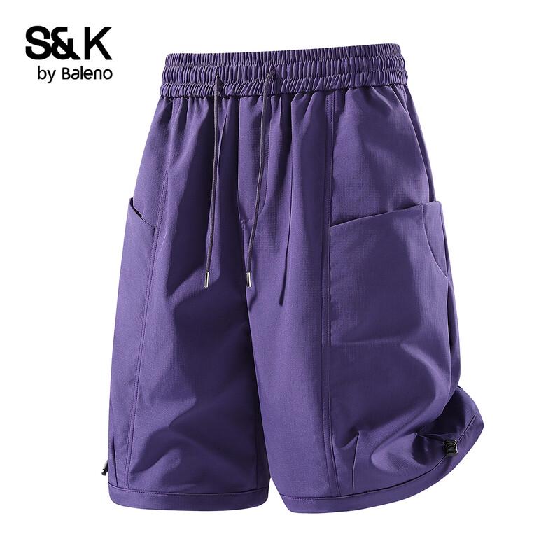 Baleno Men s S&K Series Summer Casual Cargo Shorts 2XL