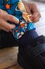 Boys' Warm Pants – Cozy Fit & Stylish Design ,Demi-season, 6155-024-4 HC