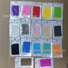 Silicone Suction Cup Holder for Mobile Phones - Square, Single-Sided, Set of 24