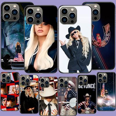 B-Beyonce Concert Bang Phone Case For Iphone 17 Air 15 Pro 14 Plus 16 Pro Max 17E 16E 12 13 Mini 11 Cover Cute Fundas