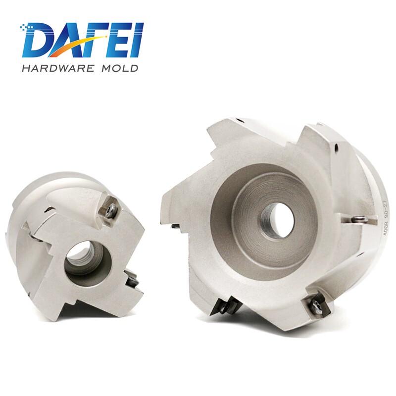 DAFEI BAP400R CNC Face Milling Cutter Head