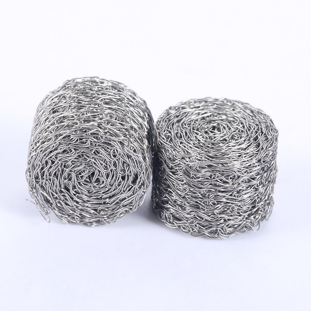 5 Pcs Stainless Steel Foam Lance Filter Lance Mesh Tablet for Foam Generator Car Cleaning Accessories 2.7g/3.6g/5g Mesh Filter