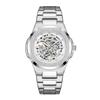 New Fashion Hollow Out Men Automatic Mechanical Watch Luxury Watches Skeleton Design Gift Man Watch Relogio Masculino