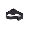 Calvin Klein CK Quartz Watch 40Mm Black Dial Unisex watches Silver K3M22421/K3M21421