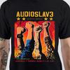 HOT Audioslave Rock Band Black T-shirt Tee All Sizes S To 5Xl JJ5161
